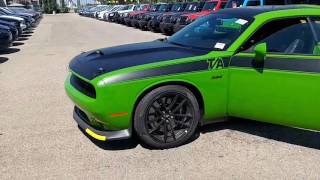 2017 TA Challenger for Corey