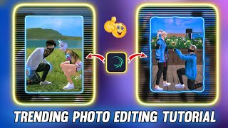 Free fire Photo Editing Alight motion || Free fire instagram trending photo editing || X CAFFY GMR