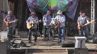 Mike Blanchard and The Californios - June 25, 2023 - Owlfest 11