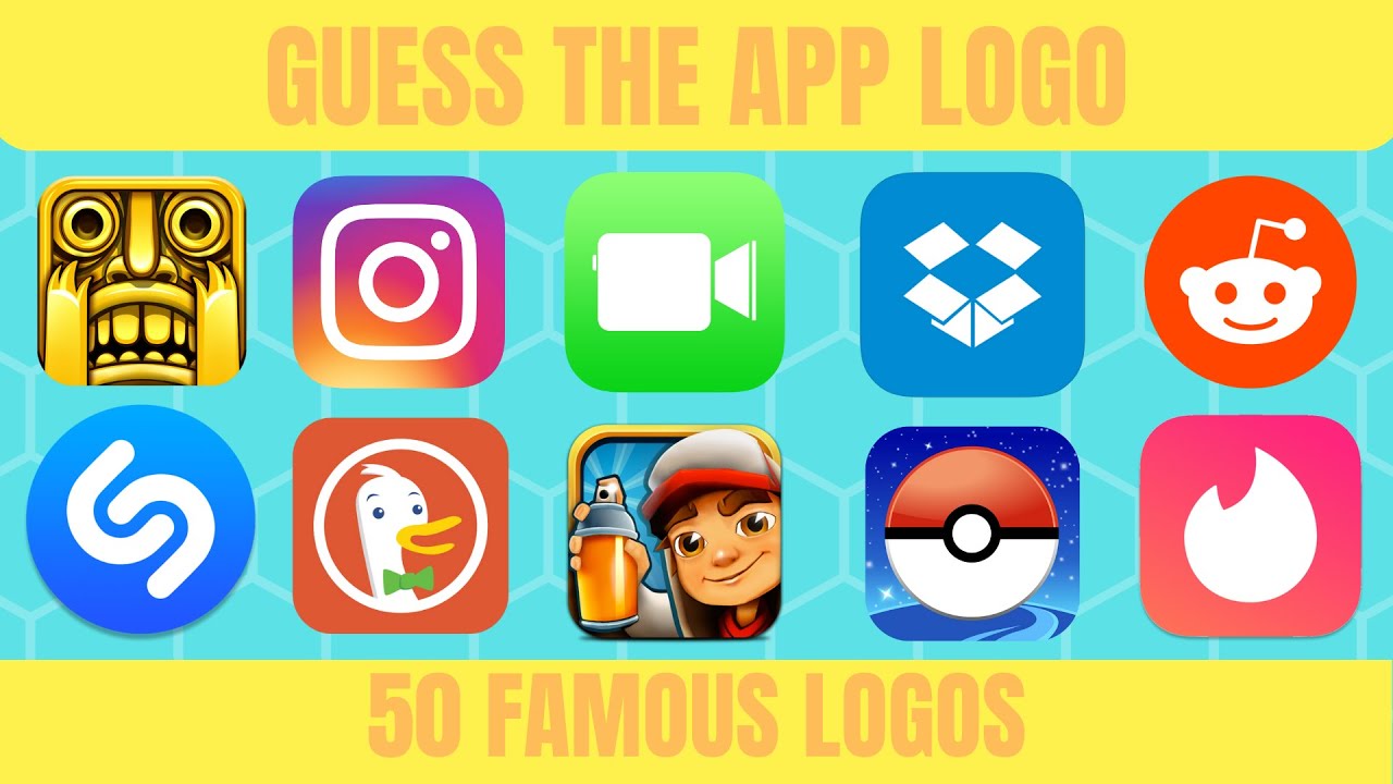 Famous Logos App