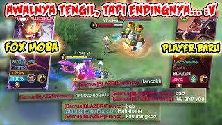 Franco Skin Legends Vs Franco Skin Bengkel! Duel Hook Kerasss!