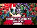 Chaos Fairy (Plant Edition) Deck Profile! | Edison Format