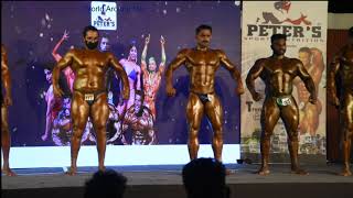 Mr Kerala 90 Kg And Above 2021