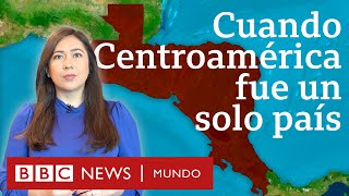 Cómo fue la República Federal en la que Centroamérica fue un solo país y por qué fracasó | BBC Mundo