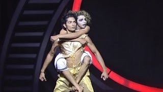 D3 D 4 Dance I Akhil & Ashwin - Vikramadithyan & Vedalam I Mazhavil Manorama