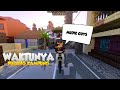 WAKTUNYA AKU PULANG KE KAMPUNG HALAMAN UNTUK LEBARAN ! Map MCPE ini 100% Nuansa Indonesia