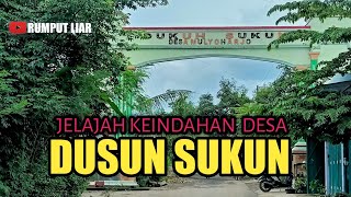 SUASANA KEINDAHAN DESA MULYOHARJO PATI JAWA TENGAH