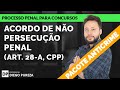 Acordo de Não Persecução Penal (art. 28-A do CPP) - ANPP