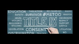 Module 6 – Title IX Appeals