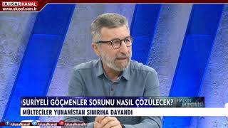 Halkın Ekonomisi- 01 Mart 2020- Uğur Civelek- Murat Şahin- Ulusal Kanal