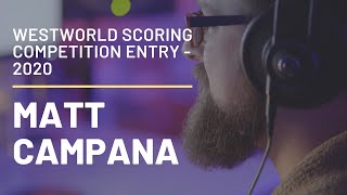 Matt Campana's Spitfire WestWorld Scoring Competition Entry #westworldscoringcompetition2020