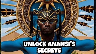 ANANSI AND THE POT OF WISDOM MYTHS AND LEGENDS G-BOLO