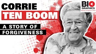 Corrie Ten Boom - Saved estimated 800 lives during the Nazi occupation of the Netherlands.