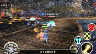 [RPG AVABEL ONLINE] モンクI極