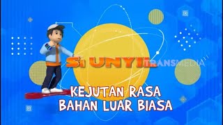 [FULL] Kejutan Rasa Bahan Luar Biasa | SI UNYIL (24/01/25)