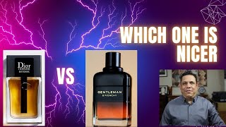 Dior Homme Intense Vs Gentleman Reserve Privee Episode # 488