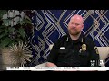 Coffee with the Chief: Bennington Police Chief Andrew Hilscher