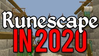 Runescape in year 2020 | Comedy machinima