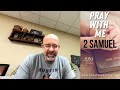 Pray With Me - Monday August 12, 2024