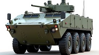 The 2026 M113 Tank: Modern Warfare Redefined