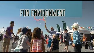 Bluesfest Byron Bay - Fun for all ages!