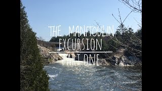 The Manitoulin Excursion: Part One - The Long Way Round