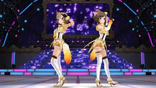 【VR180】「ØωØver!!」【PSVR デレステ】