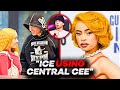 Ice Spice EXPOSED for SLEEPING WTH Central Cee For Money | She's DESPERATE