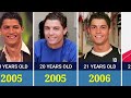 Ronaldo Transform 1 to 39 Years--SearchMe (All-in-one-dunia) #shorts #video #data #compare #funny