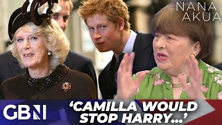 'Camilla would make sure Harry doesn't upset Charles' | Royal rift rumours over Harry's UK visit