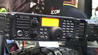 Icom IC-7200 HF/6m Transceiver at Dayton Hamvention