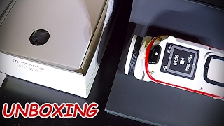 Unboxing Tomtom Bandit 4K and test GPS!