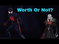 Spiderman Miles Morales Meta Or Not? WBL Knull With Latest Uniform - Marvel Future Fight