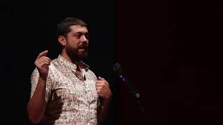 Food as a multisensory experience | Pablo Naranjo Agular | TEDxBITSPilani