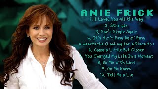 He's Out of My Life (Revisited)-Janie Fricke-Best music hits of 2024-Compelling