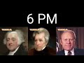 us presidents sing random songs based on the time they died wombo