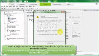 SoMachine. Tutorial de programación de PLCs. Parte 1 - Creación de un proyecto. Schneider Electric