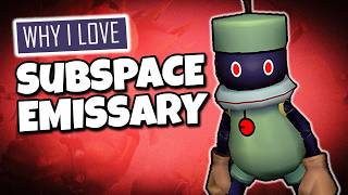 What Makes Subspace Emissary So Special