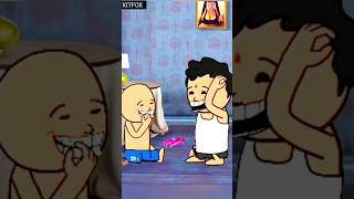 ফাটা কে খিস্তি শেখানো😄Futo Bangla Funny Comedy Video #Futo #Fata#Futocartoon@slumfoxx@kitfox