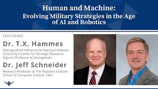 CMIST Scientists & Strategists Speaker Series: