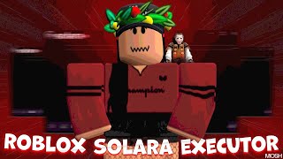 Solara Executor | Roblox Executor | Solara Lua Executor | Solara Bypass | Solara Hacks Tool