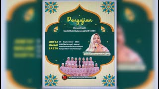 KURIPAN KIDUL BERSHOLAWAT  |  BERSAMA AL-MUNSYIDIN DARI KOTA PEKALONGAN & USTADZAH UFTI DARI TEGAL