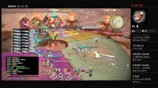 ［PS4pro／FF14］あれこれ