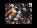 zimbabwe funeral of vice president joshua nkomo