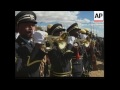 zimbabwe funeral of vice president joshua nkomo