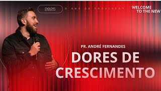 DOR DE CRESCIMENTO ANDRÉ FERNANDES (com legenda)