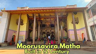 3000 (Moorusavira Matha) II Hubbali II Story and History ....