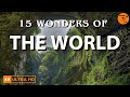 Discover the Wonders of Worl: 15 Greatest Natural Wonders | Travel Video 4K | TOURIST STOP