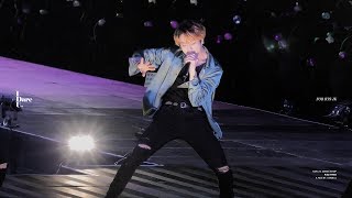 191124 5TH MUSTER in CHIBA - PIED PIPER 방탄소년단 BTS 정국 직캠 JUNGKOOK Focus.