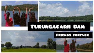 Turungagarh Dam🌿 #enjoylife #sundargarhvlogs #lipisvlog #turungagarhdam #friendsforever #sundargarh